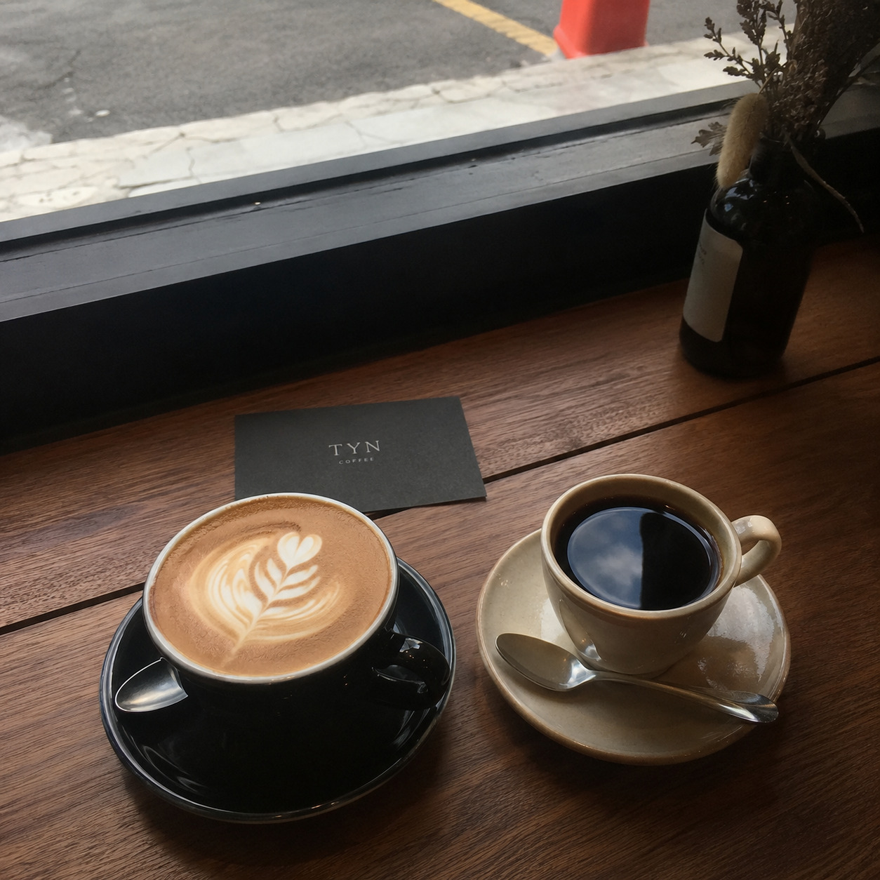 Seoul café